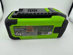 Baf749 Greenworks Genuine Original 40v 8.0 Ah Rechargeable Lithium-ion Battery