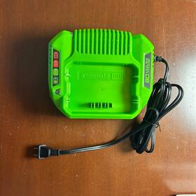 Gch8020 Greenworks Pro 80 Volt Lithium Ion Max Battery Charger Model
