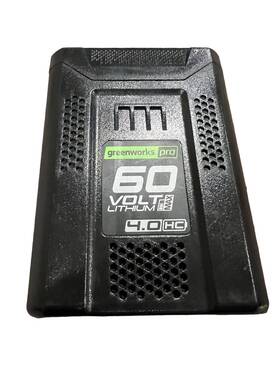 Lb6041 Greenworks Ultrapower 60v 4.0 Ah Battery Lb604