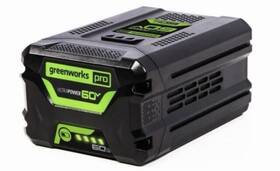 Lb606 Greenworks Pro 60v 6.0 Ah Li-ion Battery