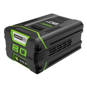 Greenworkstools 2901302-rc Greenworks 80v 2.0ah Lithium-ion Battery Lightweight Rapid Charging