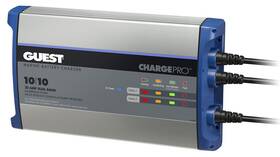 2720a Guest 046904904136 On-board Battery Charger 20a / 12/24v 2 Bank 120v Input 2720a Guest 046904904136 On-board Battery Charger 20a / 12/24v 2 Bank 120v Input
