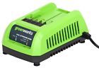 Gwkn29702 Greenworks Battery Charger 29702