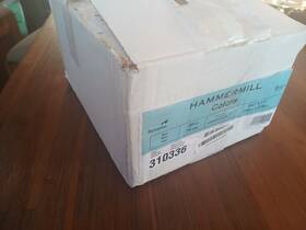103309r Hammermill Colored Paper 20 Lb Blue Printer 1500 Sheets Sylvamo
