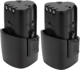 9-11221 Hanaix 744110067415 2pack 12v 3500mah Replacement For Craftsman Battery Nextec 11221 32