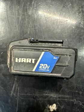 64534-5 Hart 4ah 20v Battery
