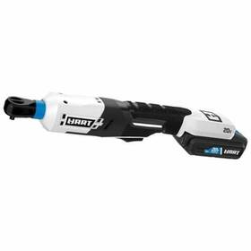 Hart 840092600135 20-volt 1/4-inch Ratchet Kit 1 1.5ah Lithium-ion Battery