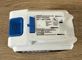 Bph005 Hart 20v 6ah Lithium-ion Battery Bph005 Hart 20v 6ah Lithium-ion Battery