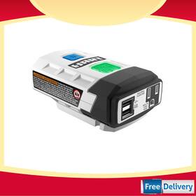 Hgbt150vnm Hart 20-volt Power Sourceinverter Battery Not Included External Led Light Hgbt150vnm Hart 20-volt Power Sourceinverter Battery Not Included External Led Light