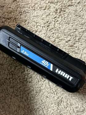 Hlbp01 Hart 40v 2.5ah Lithium/li-ion Battery 40 Volt