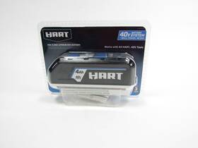 Hlbp021a Hart 40v 4.0ah Lithium-ion Battery 4502