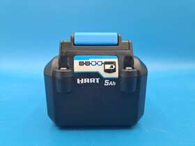 Hlbp03 Hart Genuine 40v 5ah Lithium-ion Battery