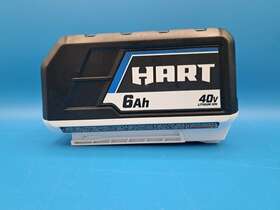 Hlbp04 Hart Genuine 40v 6.0ah Li-ion Battery