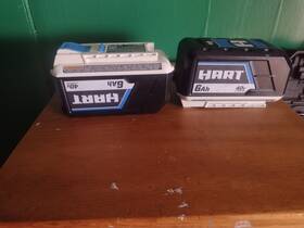 Hlbpo4vnm Hart 2 40v 6 Ah Batteries Hlbpo4vnm Hart 2 40v 6 Ah Batteries