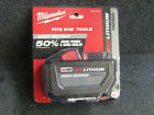 Hd12.0 Milwaukee Red Lithium Battery New Hd12.0 Milwaukee Red Lithium Battery New