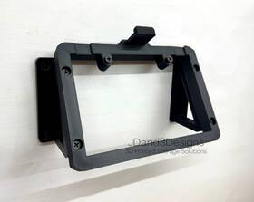 56559 Hercules Mount For Fast Charger With Removable Top Clamp- Model # 56559 Hercules Mount For Fast Charger With Removable Top Clamp- Model #