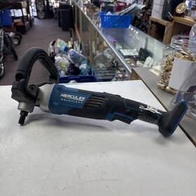Hercules Hcb014b 20v Brushless Cordless 7 Inch Rotary Polisher/sander Free Shipping
