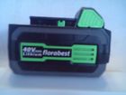 Hg03168 Florabest Battery Volt Max Lithium Brand For Lidl Chainsaw