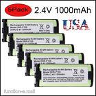 Hhr-p105a Hhrp105 Hhr-p105 Hhrp105a Kx242 Kx-242 Unbranded Battery For Panasonic Uniden 870884774508