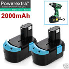 Hi1820-20 Powerextra 2x 2000mah 18v