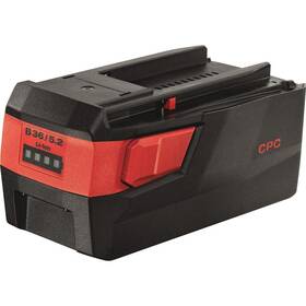 2098470 Hilti 36-volt Lithium-ion Battery Pack B36/5.2 Ah