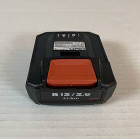 2128241 Hilti B12 2.6 Lithium-ion Battery Pack Rechargeable 12 Volt Ah New