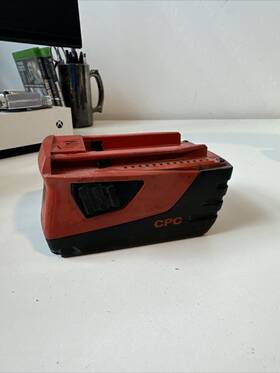 2183185 Hilti Oem B22/8.0 Li-ion High Performance Industrial Extreme Time Battery Pack