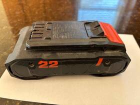 2251352 Hilti B 22-85 Li-ion Nuron 4.0ah Compact Battery Pack