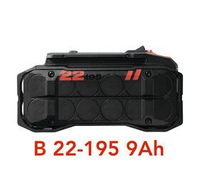 2416228 Hilti New Sealed B 22-195 Nuron 9ah 22v Li-ion Battery Latest Generation Lithium
