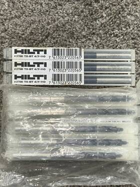 377079 Hilti #377079 Tx Bt 4/7-80 . 62499