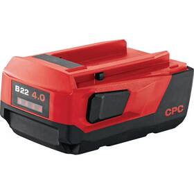 Hilti 711181097801 22-volt 4.0 Lithium-ion Advanced Compact High Performance Battery Pack