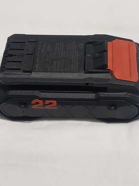 B22-55 Hilti B 22-55 Nuron Heavy Duty Battery 21.6v