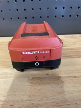 Ba-22 Hilti Nuron Battery Adapter