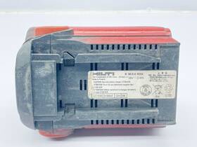 Hilti Dewalt Milwaukee Ryobi Mikita Ridgid B36/2.4 Parts Untested - 36v Nicd Battery Pack 2.4ah