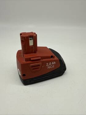 Sfb121 Hilti Sfb 121 2.0ah 12v Nimh Battery #18