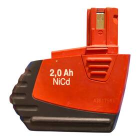 Hilti Sfb180 Battery 15.6v 2 Ah Nicd Model Sfb 150