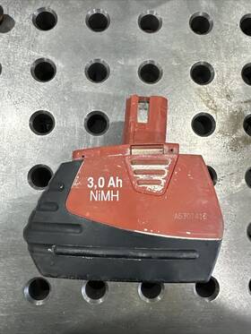 Sfb185 Hilti Sfb 185 3.0ah 18v Nimh Battery Sfb185 Hilti Sfb 185 3.0ah 18v Nimh Battery