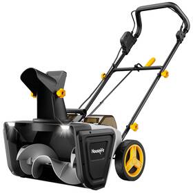Hl-sxj-01 Houselife Cordless Snow Blower Compatible With Dewalt 20v Battery Tool Only 20ftft Brus