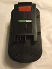 Hpb-18-ope Black Decker Genuine Oem Volt Nicad Battery
