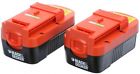 Hpb18-ope2 Black Decker Nicad Battery 640716352996