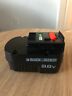 Hpb96 Black Decker Slide Pack Battery Rechargeable Used