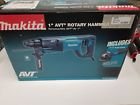 Hr2641x1 Makita Avt Rotary Hammer With Angle Grinder