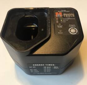 Huskie Ch-90 New Tools / Bp-80. Bp70 70e 70mh 14.4v 4ah Li-ion Battery Charger