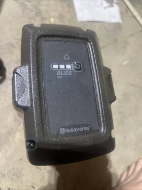 36-40v Husqvarna Bli22 Cordless Power Tools Li-ion 4 Ah Battery Replaces Bli20