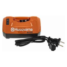 Nort-t-014a-cc084 Husqvarna Qc500 40v Battery Charger Professional Rapid -not Ship Ca