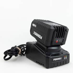 Abp1840hw Hw Acg1820w1 Ferrex Powertool Lawnmower 20v Battery And Charger / Abp1840hw Hw Acg1820w1 Ferrex Powertool Lawnmower 20v Battery And Charger /