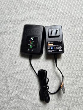 12035 Hyper Tough 20v Lithium Ion Battery Charger Slide On Black U 12035 Hyper Tough 20v Lithium Ion Battery Charger Slide On Black U