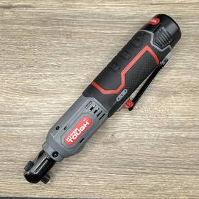 Hyper Tough 6055 Cordless 3/8 Inch Ratchet Tool And Battery 96172-1