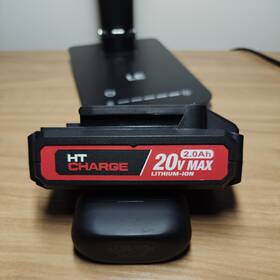 80309 Hyper Tough 20v Max 2.0ah Lithium-ion Battery Model Open Box 80309 Hyper Tough 20v Max 2.0ah Lithium-ion Battery Model Open Box
