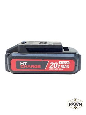 Fvs030944 Hyper Tough 889526394752 Ht Charge 20v Max Lithium-ion Battery 1.5 Ah 27wh Aq9005